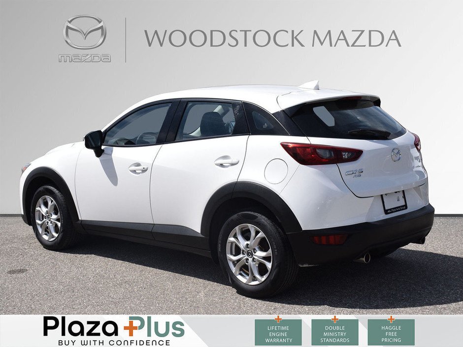 2020 Mazda CX-3 GS-5