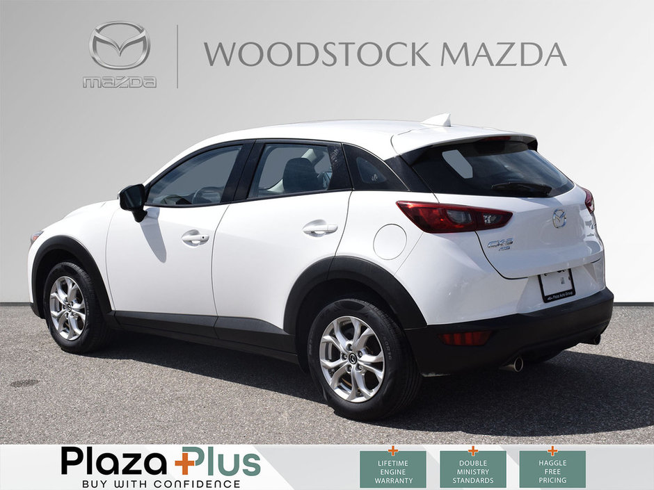 2020 Mazda CX-3 GS-5