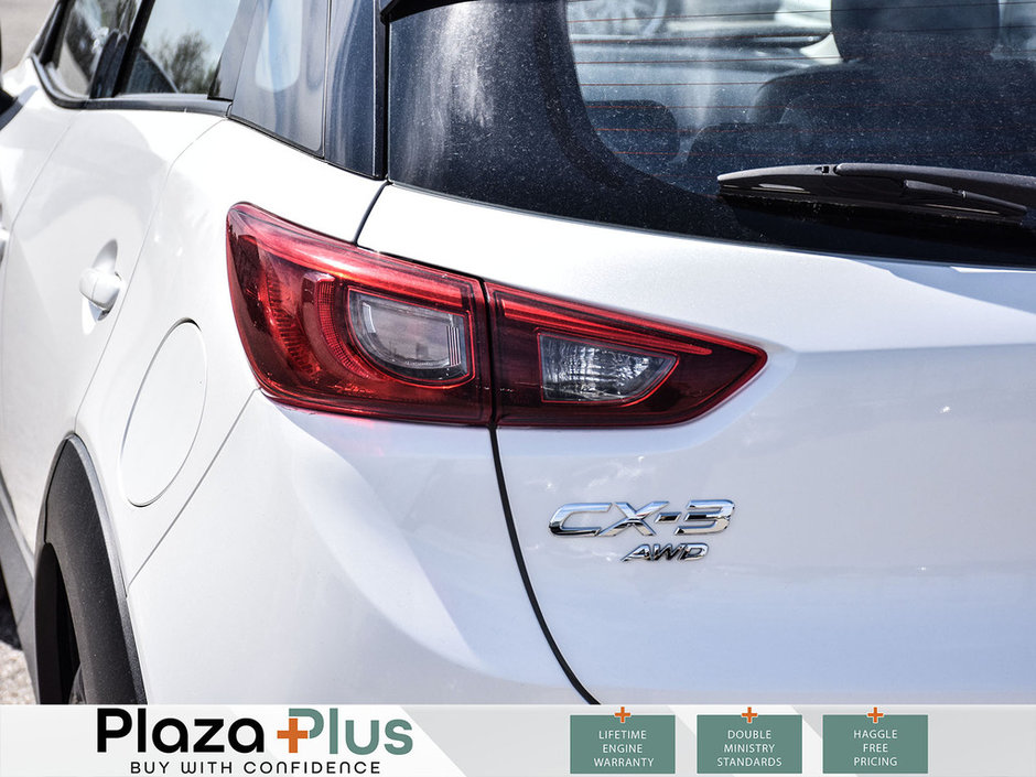 2020 Mazda CX-3 GS-7
