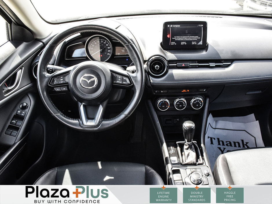 2020 Mazda CX-3 GS-10
