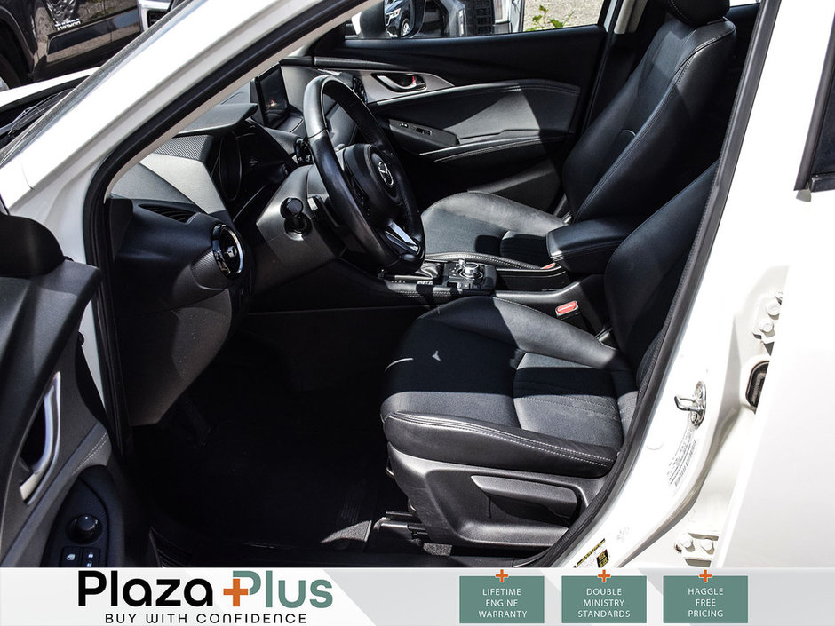 2020 Mazda CX-3 GS-20