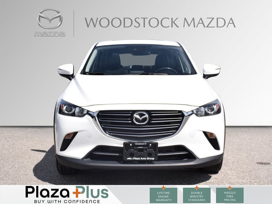 2020 Mazda CX-3 GS-3