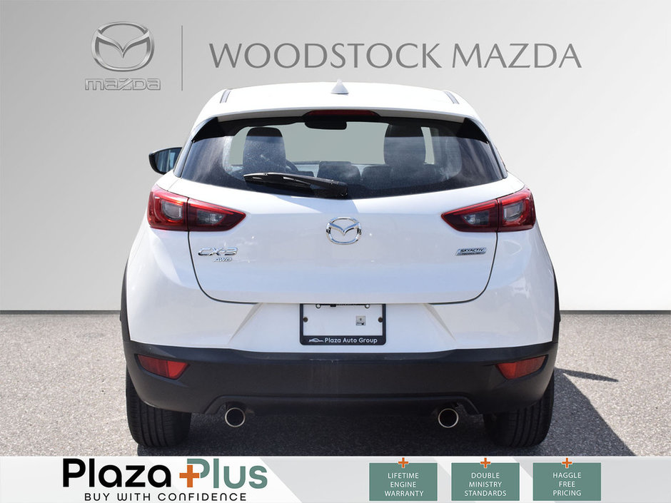 2020 Mazda CX-3 GS-6