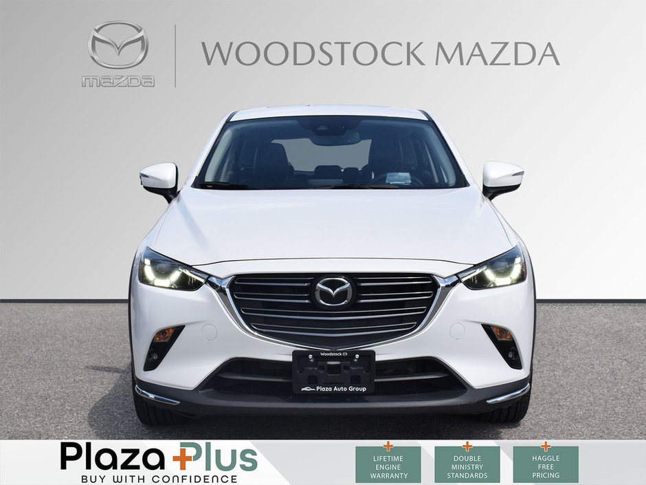 2021 Mazda CX-3 GT-3