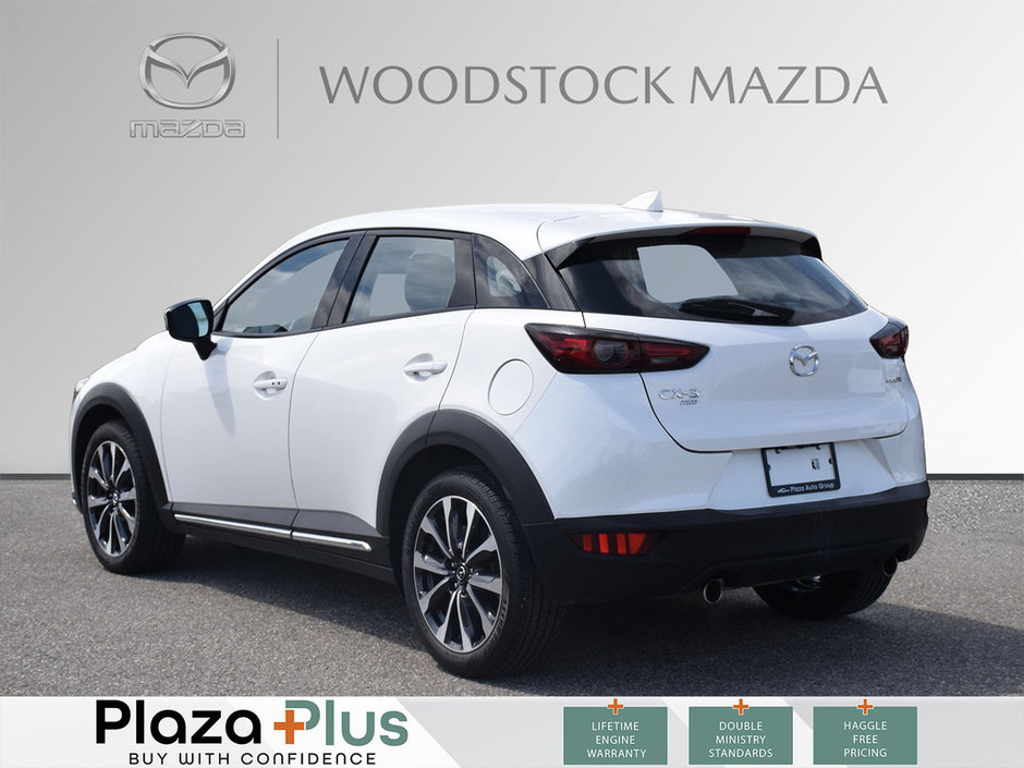 2021 Mazda CX-3 GT-5