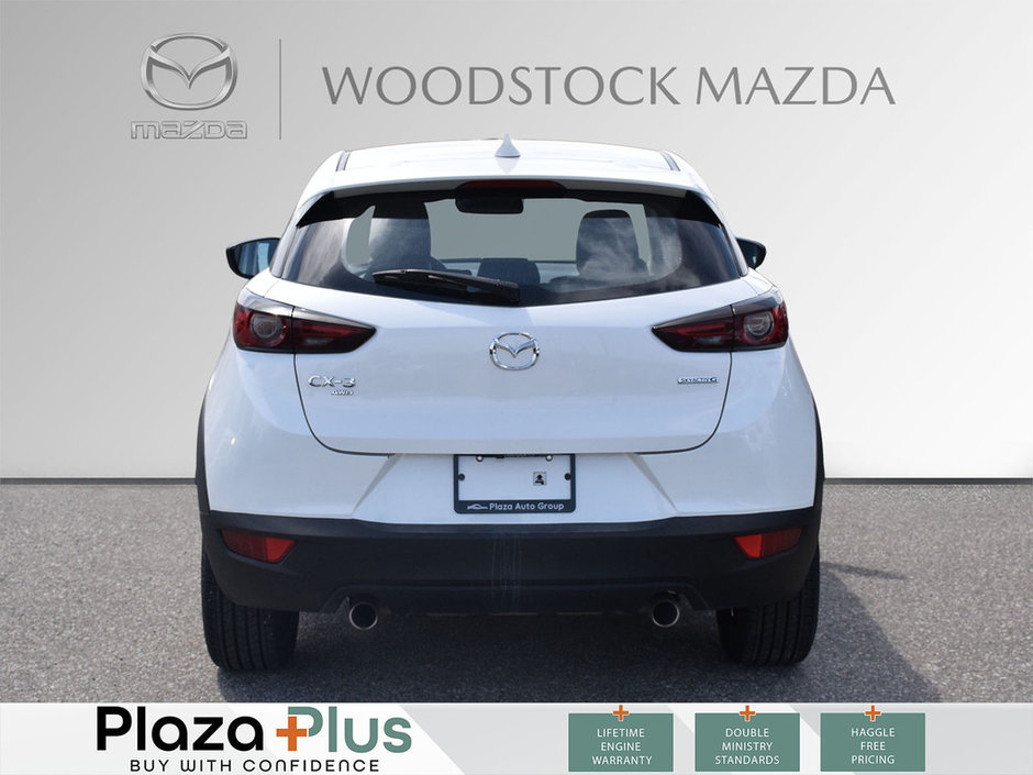 2021 Mazda CX-3 GT-6