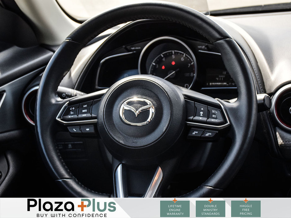 2021 Mazda CX-3 GT-15