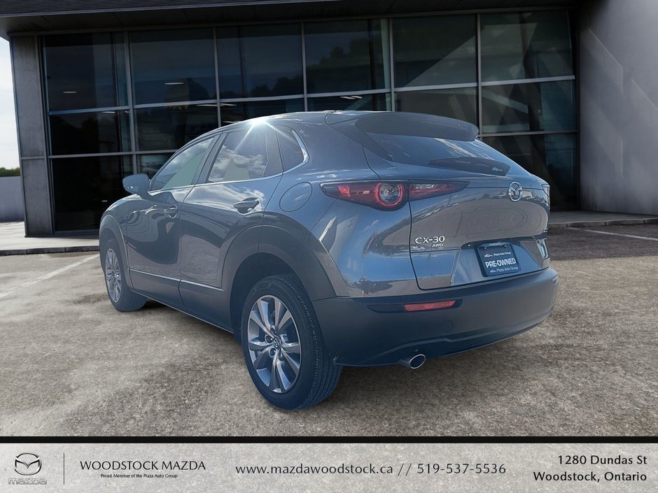 2023 Mazda CX-30 GS-3