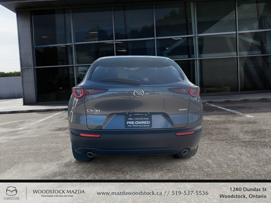 2023 Mazda CX-30 GS-2