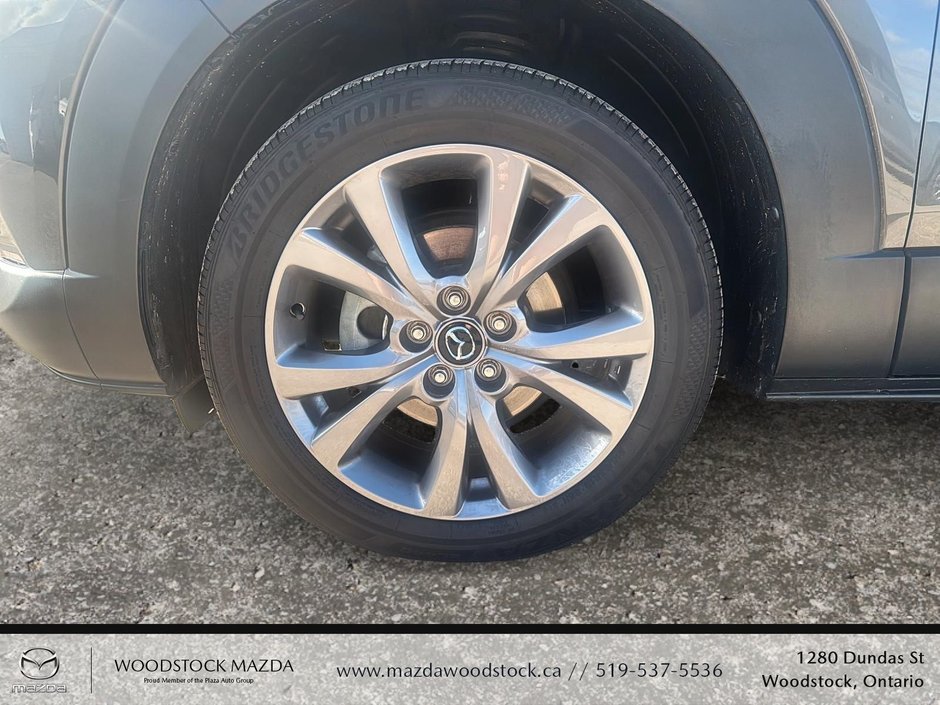 2023 Mazda CX-30 GS-4