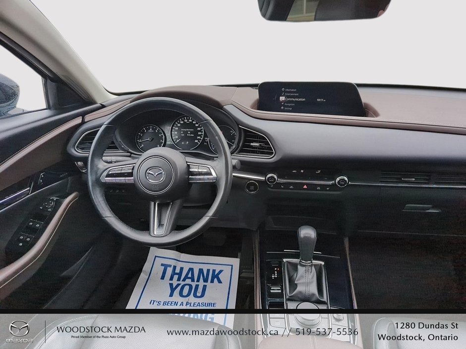 2023 Mazda CX-30 GT w/Turbo-13