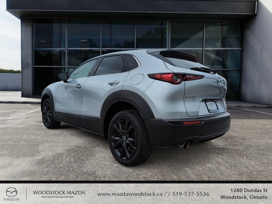 2023 Mazda CX-30 GT w/Turbo-3