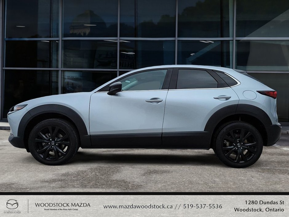 2023 Mazda CX-30 GT w/Turbo-4