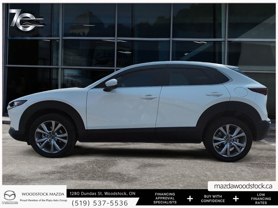 2023 Mazda CX-30 GS-4