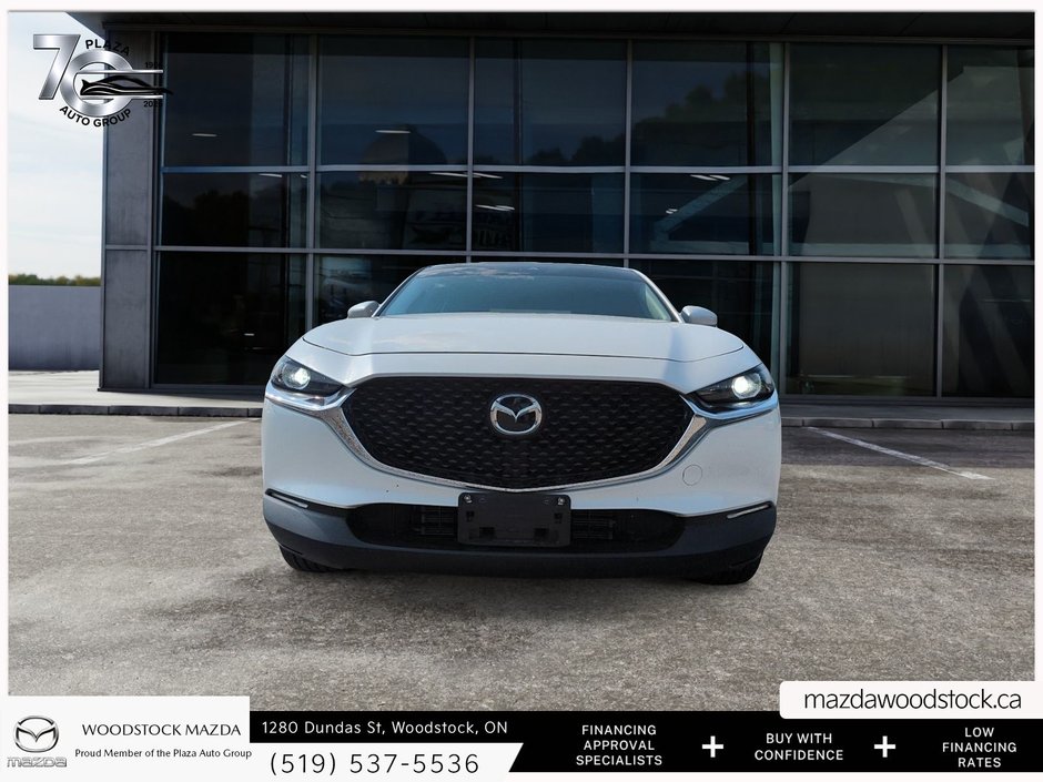2023 Mazda CX-30 GS-1