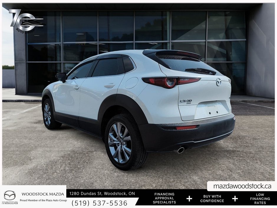 2023 Mazda CX-30 GS-3