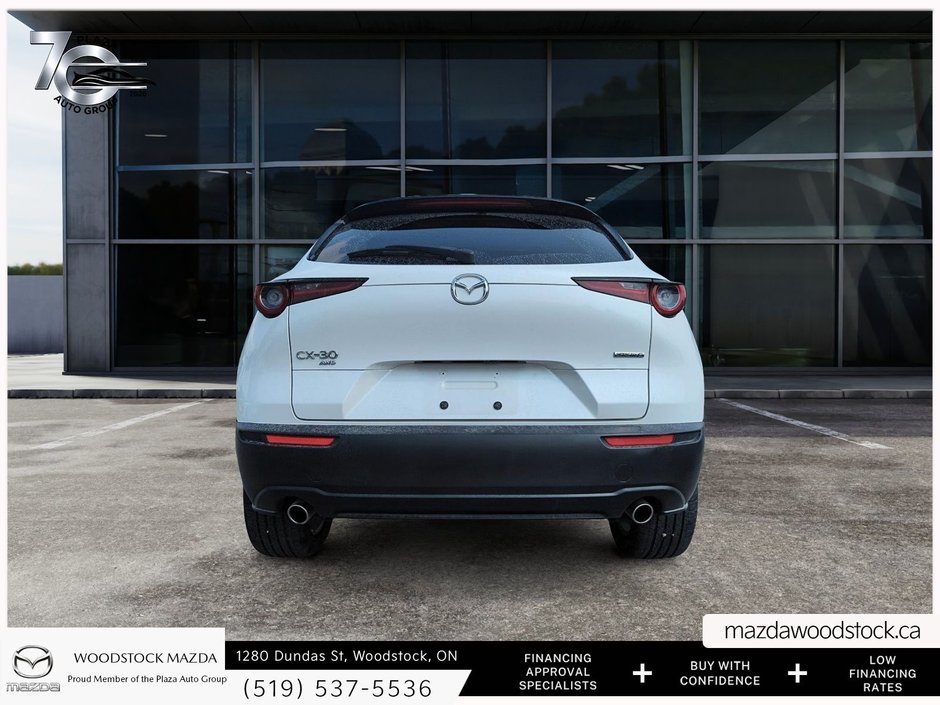 2023 Mazda CX-30 GS-2