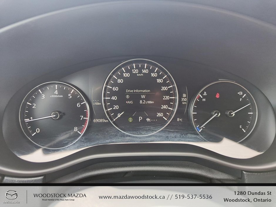 2024 Mazda CX-30 GS-13