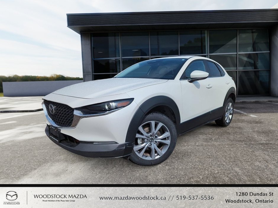 2024 Mazda CX-30 GS-0