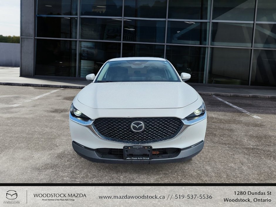 2024 Mazda CX-30 GS-1
