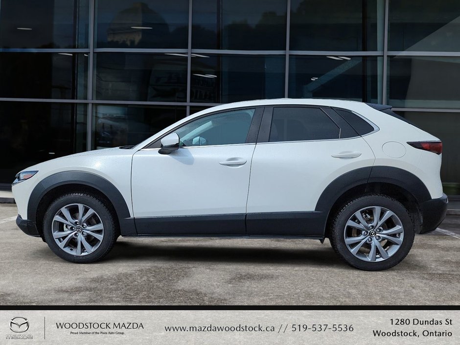 2024 Mazda CX-30 GS-5