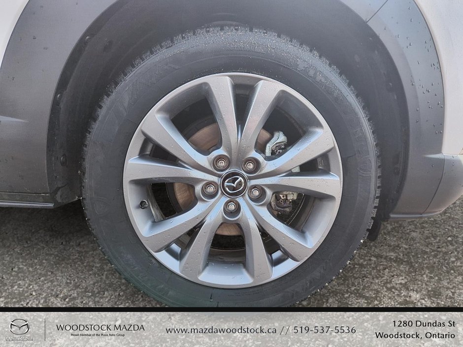 2024 Mazda CX-30 GS-7