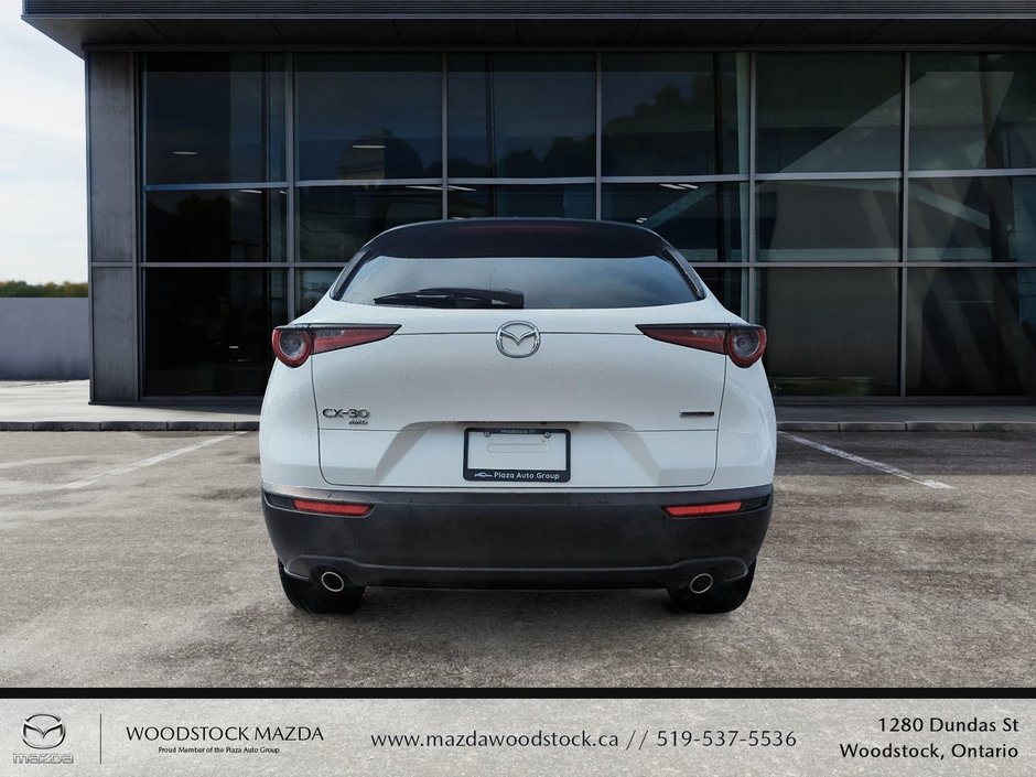 2024 Mazda CX-30 GS-3
