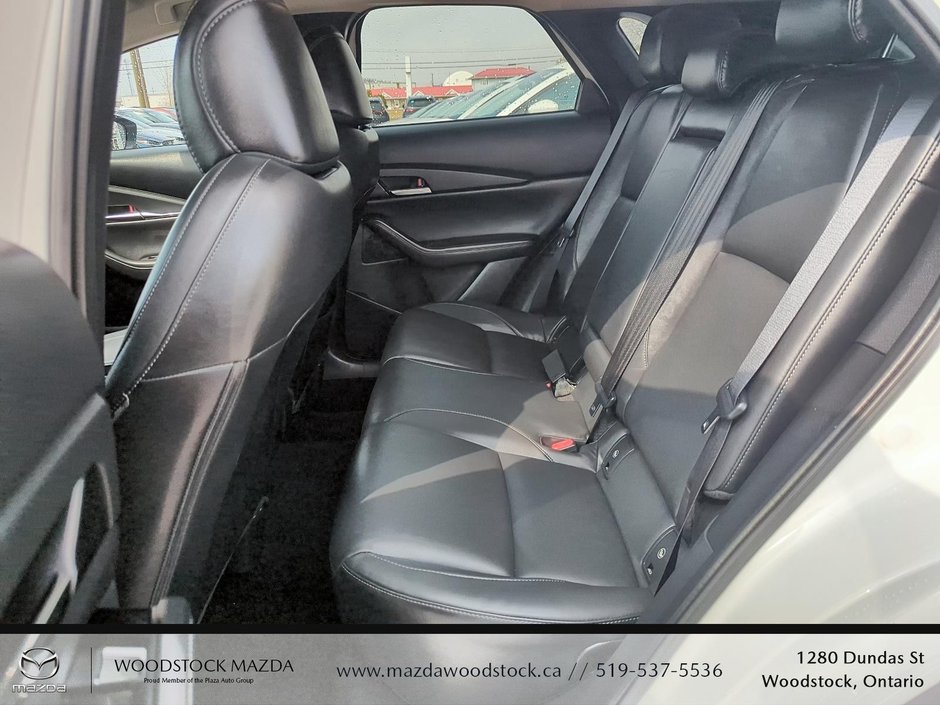 2024 Mazda CX-30 GS-16