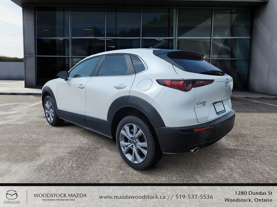 2024 Mazda CX-30 GS-4