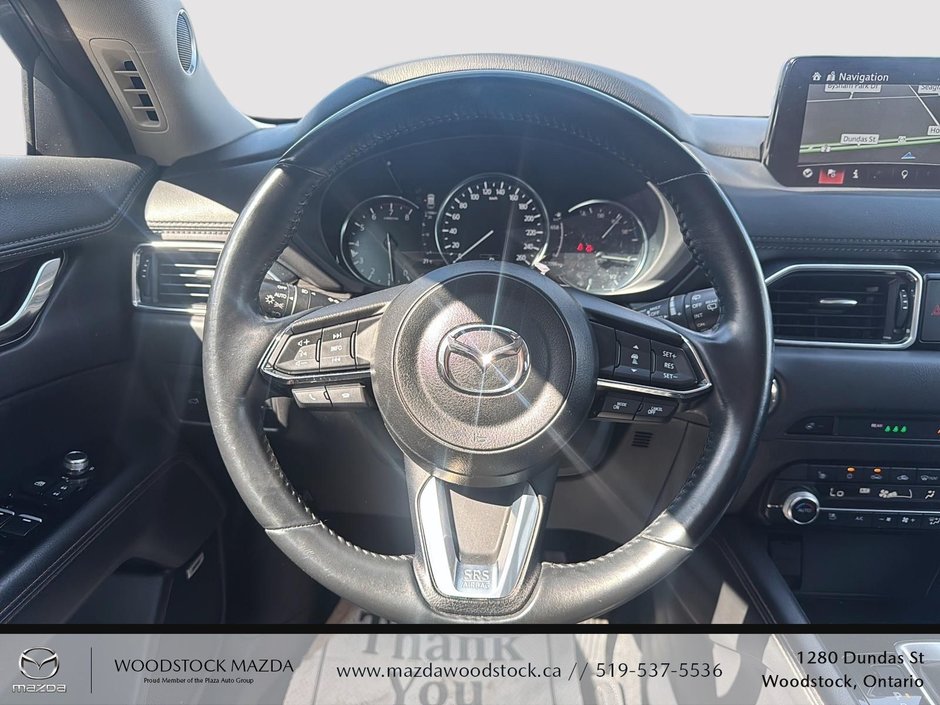 2021 Mazda CX-5 GT-11