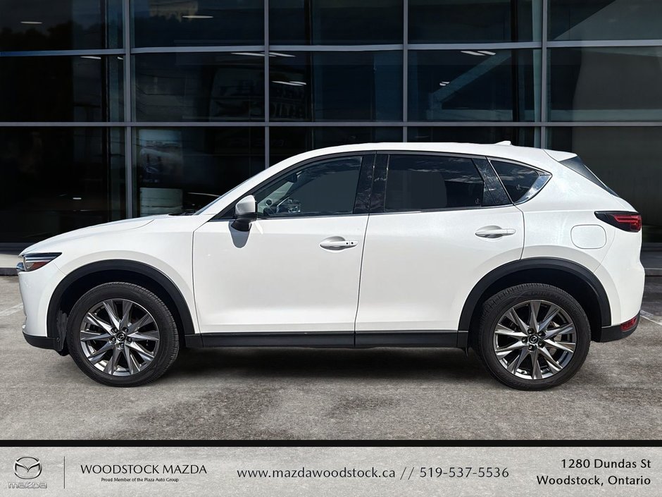 2021 Mazda CX-5 GT-4
