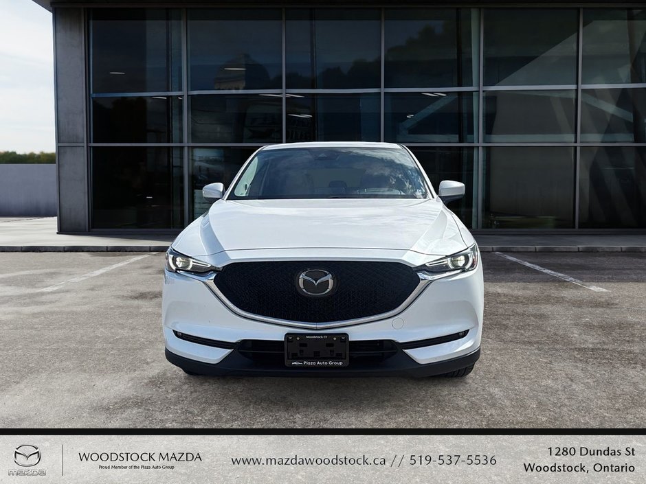 2021 Mazda CX-5 GT-1