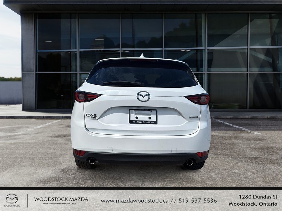 2021 Mazda CX-5 GT-2