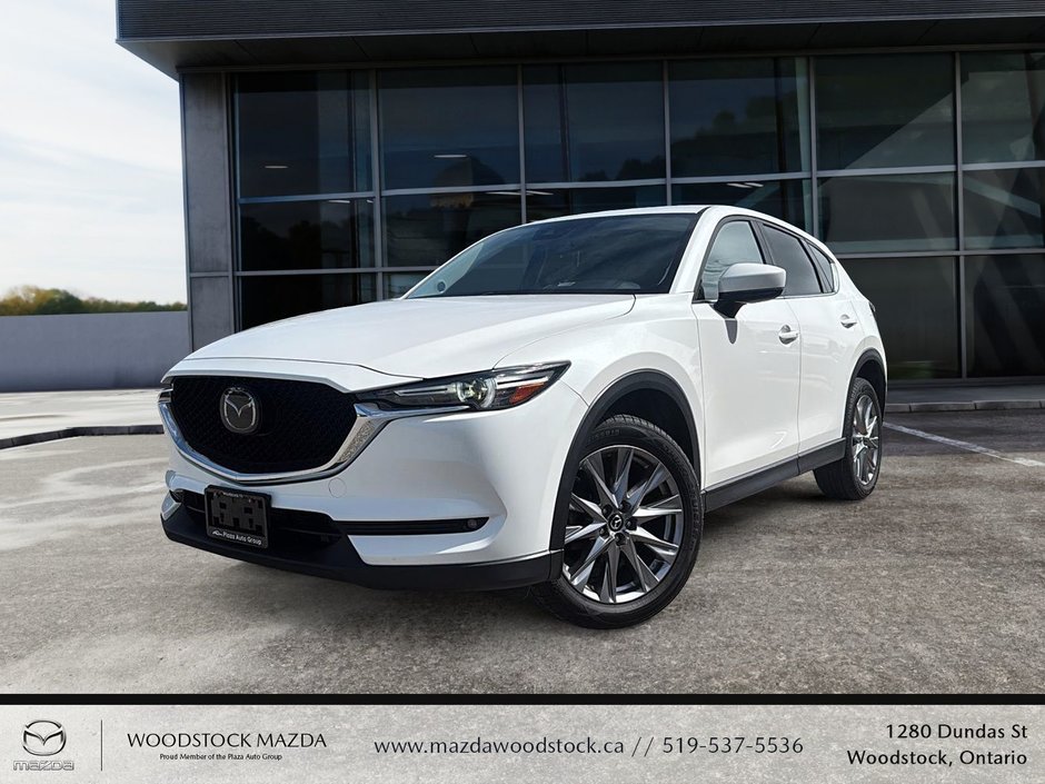 2021 Mazda CX-5 GT-0