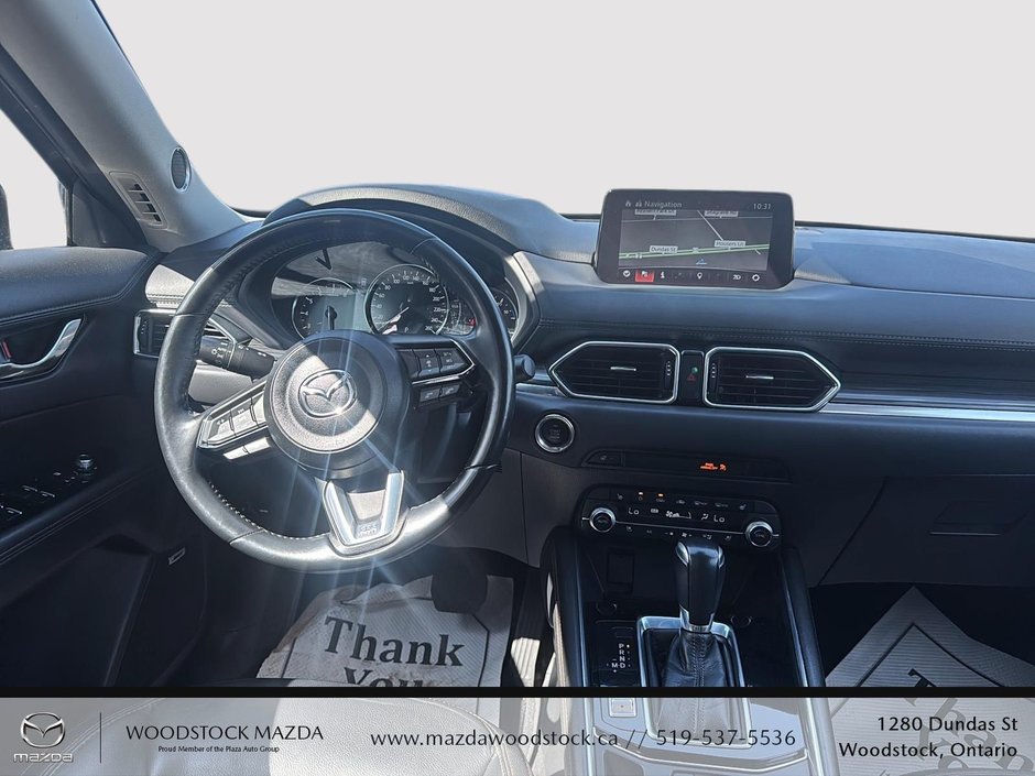 2021 Mazda CX-5 GT-9