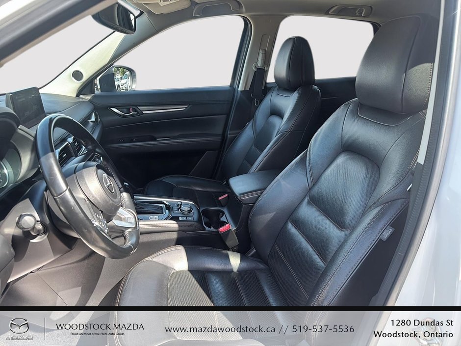 2021 Mazda CX-5 GT-8
