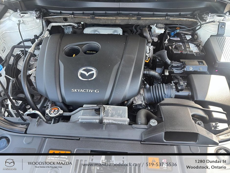 2021 Mazda CX-5 GT-7