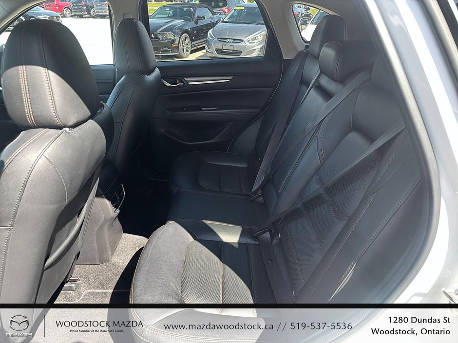 2021 Mazda CX-5 GT-15