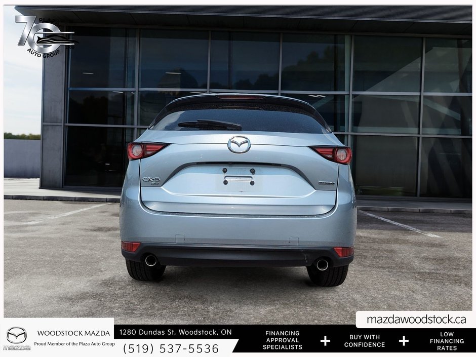 2021 Mazda CX-5 GT-2