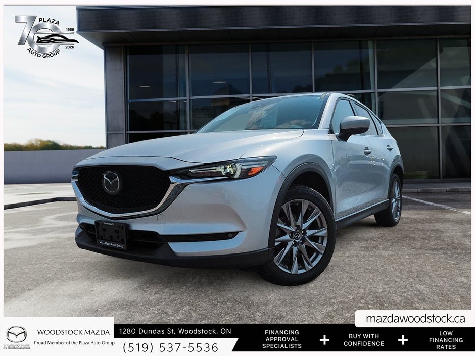 2021 Mazda CX-5 GT-0