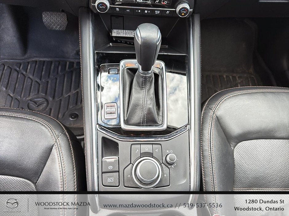 2022 Mazda CX-5 GT-13