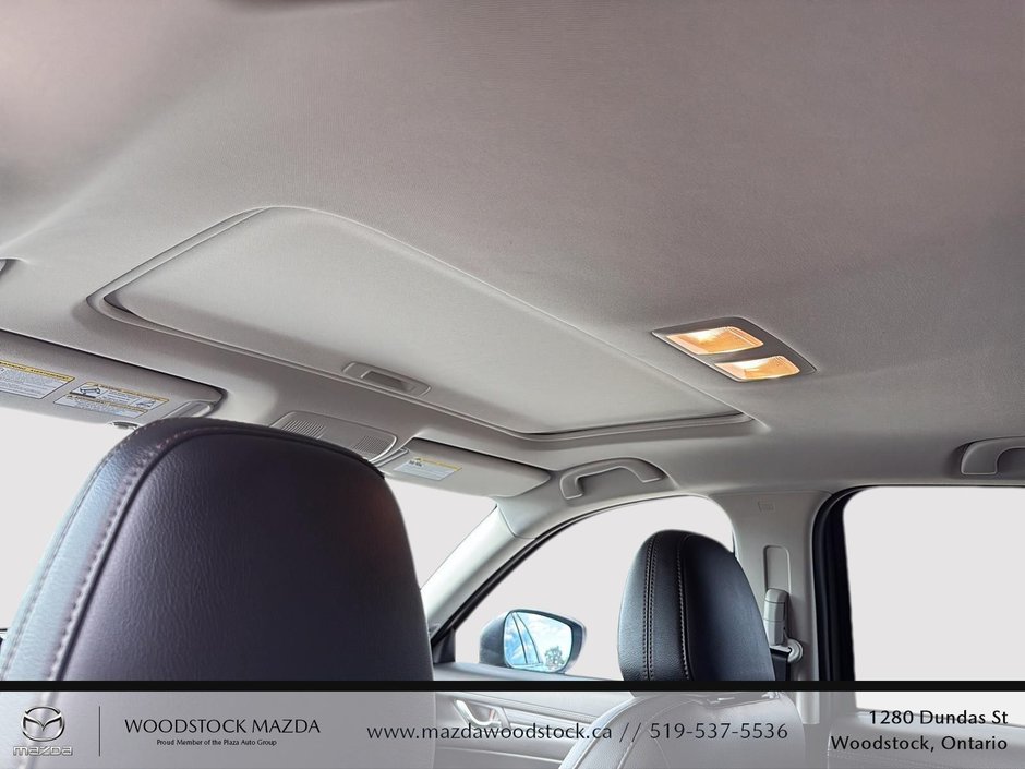 2022 Mazda CX-5 GT-15