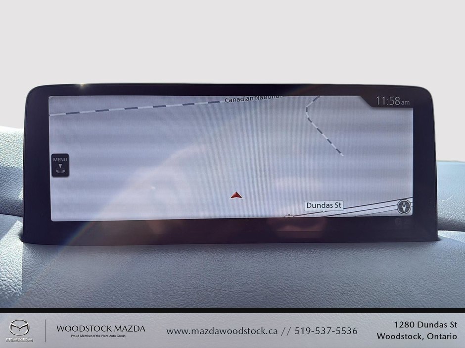 2022 Mazda CX-5 GT-11