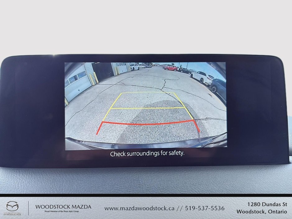 2022 Mazda CX-5 GT-16