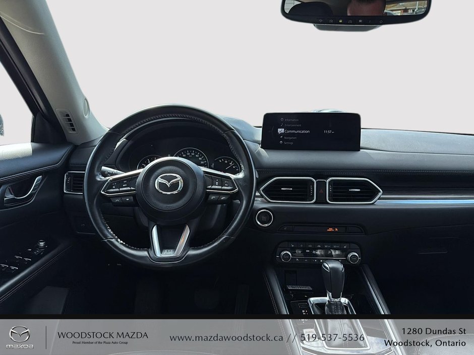 2022 Mazda CX-5 GT-8