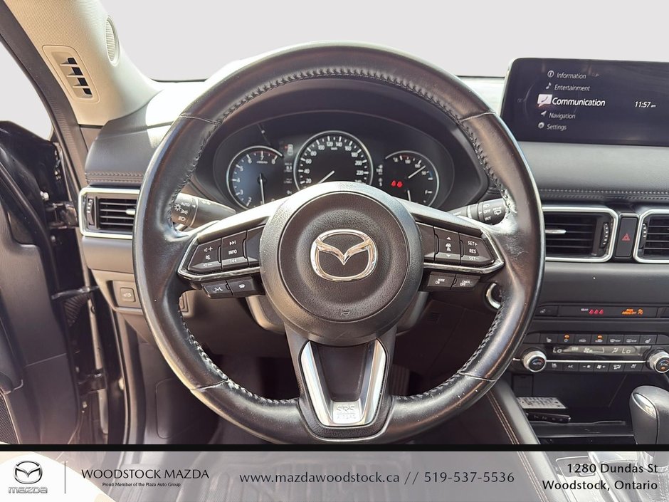 2022 Mazda CX-5 GT-10