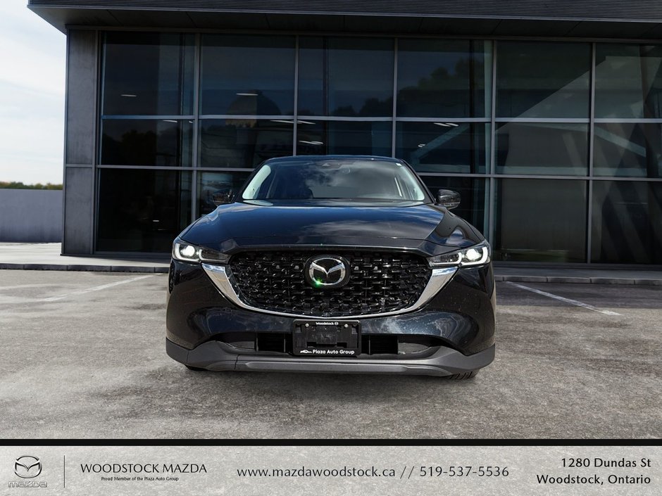 2022 Mazda CX-5 GT-1
