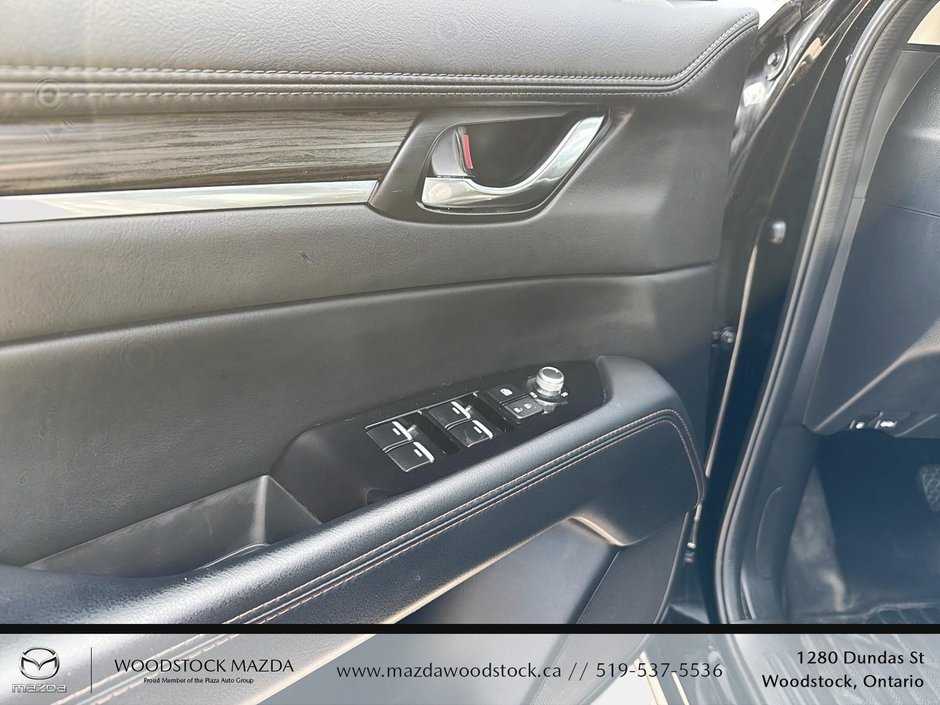 2022 Mazda CX-5 GT-9