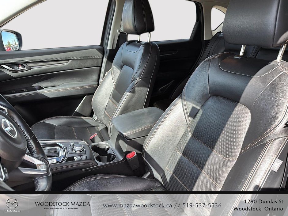 2022 Mazda CX-5 GT-7