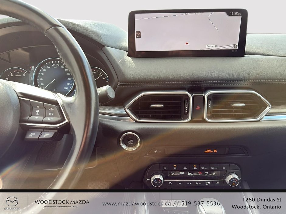 2022 Mazda CX-5 GT-12